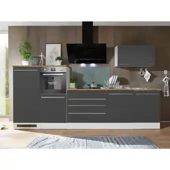 Möbelix Küchenleerblock Gabriel Doppelblock Angebot