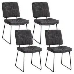 Möbelix Stuhl-Set Liam Angebot