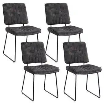 Möbelix Stuhl-Set Liam Angebot