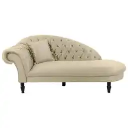 Möbelix Récamiere Cupido Angebot