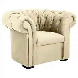 Möbelix Chesterfield-Sessel Cupido Angebot
