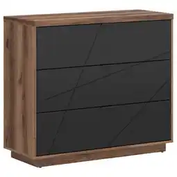 Möbelix Kommode 106 Cm Forn Chest Of Drawers, Eiche Dekor Angebot