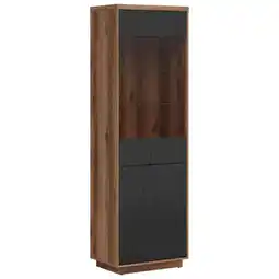Möbelix Vitrine Forn Glass-Door Cabinet Angebot