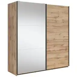 Möbelix Schwebetürenschrank Tetrix Angebot