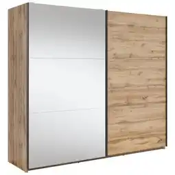Möbelix Schwebetürenschrank Tetrix Angebot