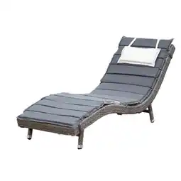 Möbelix Gartenliege Piacenza Angebot