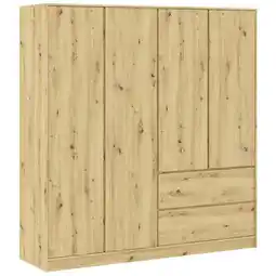 Möbelix Kleiderschrank Basit Angebot