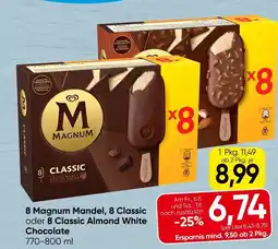 Spar Magnum Angebot