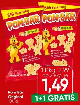 Spar Pom bär original Angebot