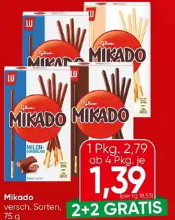 Spar Mikado Angebot