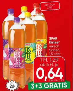 Spar SPAR Eistee Angebot