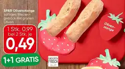 Spar SPAR Olivenstange Angebot
