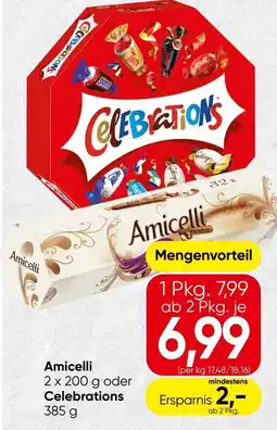 Spar Amicelli Angebot
