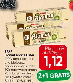 Spar SPAR Biomüllsack Angebot