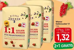 Spar Wiener Gelierzucker Angebot