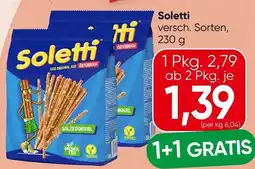 Spar Soletti Angebot