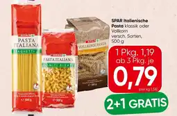 Spar SPAR Italienische pasta Angebot