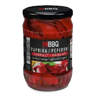 Hofer Paprika Gegrillt HOFER Angebot