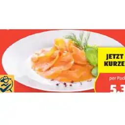 Hofer Räucherlachs HOFER Angebot