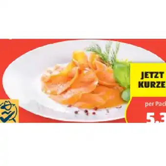 Hofer Räucherlachs HOFER Angebot