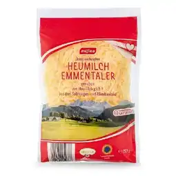 Hofer Emmentaler Gerieben HOFER Angebot
