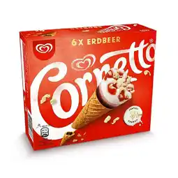 Hofer Cornetto Waffelhörnchen versch. Sorten HOFER Angebot