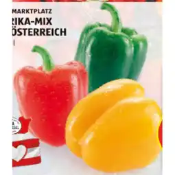 Hofer Paprika-Mix aus Österreich HOFER Angebot