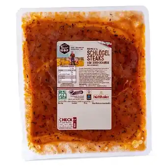 Hofer Grill-Mix mariniert Schlögel oder Schulter HOFER Angebot