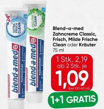 Spar Blend a mede Angebot