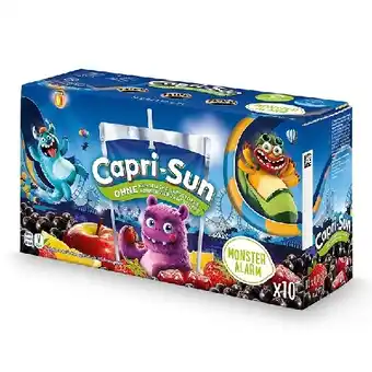 Hofer Monster Alarm oder Multivitamin HOFER Angebot