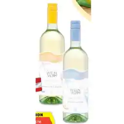 Hofer Vibes-Weine Grüner Veltliner oder Cuvee HOFER Angebot