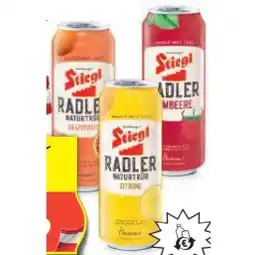 Hofer Radler versch. Sorten HOFER Angebot