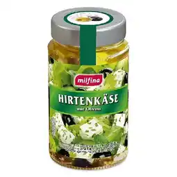 Hofer Hirtenkäse in Öl versch. Sorten HOFER Angebot