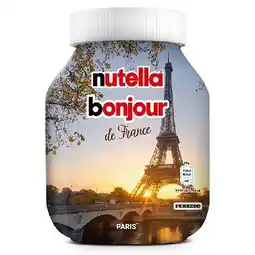 Hofer Nutella bonjour de France HOFER Angebot