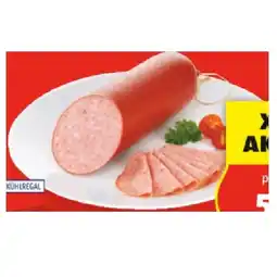 Hofer XXL Hauswurst HOFER Angebot