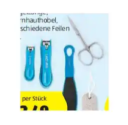 Hofer Nagel-/Fusspflege div. Sorten HOFER Angebot