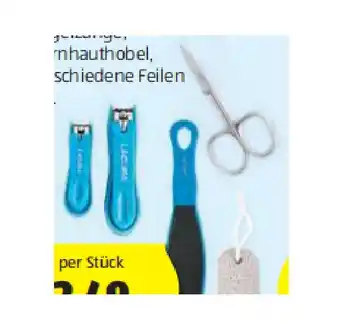Hofer Nagel-/Fusspflege div. Sorten HOFER Angebot