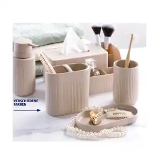 Hofer Sanremo Bad Accessoires div. Sorten HOFER Angebot