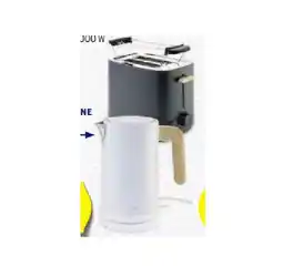 Hofer Scandi Wasserkocher & Toaster HOFER Angebot