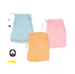 Hofer Damen-Musselin-Shorts HOFER Angebot