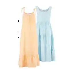Hofer Damen-Musselin-Kleid versch. Farben und Modelle HOFER Angebot