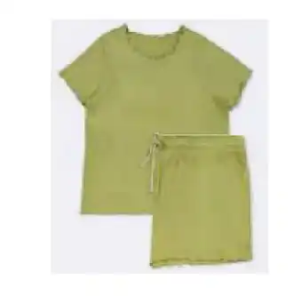 Hofer Damen-Pyjama versch. Farben und Modelle HOFER Angebot