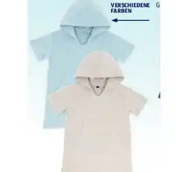 Hofer Kinder-Frottierponcho HOFER Angebot