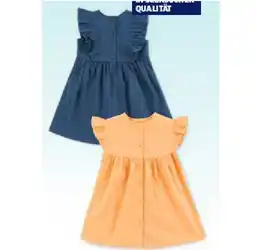 Hofer Kleinkinder-/Kinder Sommerkleid HOFER Angebot