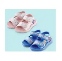 Hofer Kleinkinder-Sandalen versch. Farben und Muster HOFER Angebot
