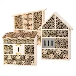 Hofer Bienen- und Insektenhotel versch. Modelle HOFER Angebot