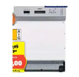 Hofer Geschirrspüler Vollintegrierbar DWI 140 HOFER Angebot