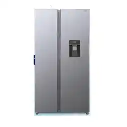 Hofer No Frost Side-By-Side-Kühlschrank SB 250 HOFER Angebot