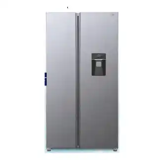 Hofer No Frost Side-By-Side-Kühlschrank SB 250 HOFER Angebot