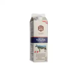 Hofer Längerfrische Heumilch 3,6% Fett HOFER Angebot